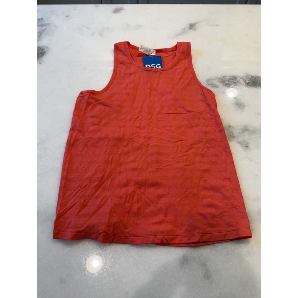 New DSG Movement Seamless Mesh Tank Girls‎ XL